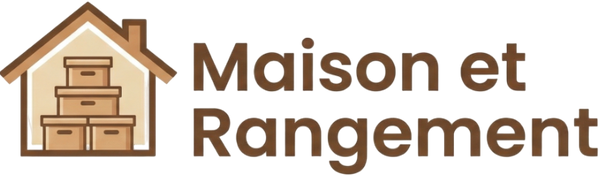 Maison et Rangement
