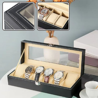 Boite a bijoux pour montre