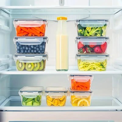 Boite alimentaire | Hermetic Plus - Be'so rangement