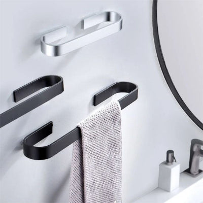 Porte serviette mural fixer au mur differentes tailles