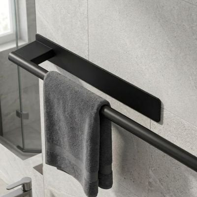Porte serviette salle de bain une barriere 