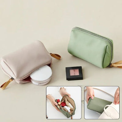 Trousse de toilette facilement transportable