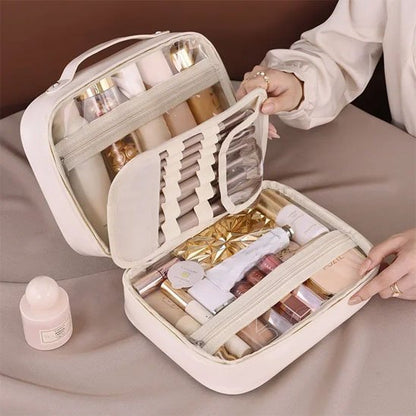 Trousse maquillage femme organise son maquillage
